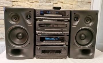 TECHNICS SC-CH550