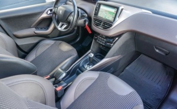 Peugeot 2008 I 2014 Peugeot 2008 Peugeot 2008 1.6 e-hdi 92KM 1.6 Diesel 92KM, zdjęcie 31