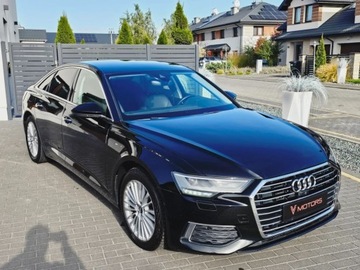 Audi A6 C8 2020 Audi A6 Limousine Advanced___35 TDi S Tronic___LED Skora Kamera360 Virtual, zdjęcie 2