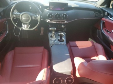 Kia Stinger 2023 Kia Stinger Gt Line 2023 2.5l 2.5 Benzyna 300KM, zdjęcie 8