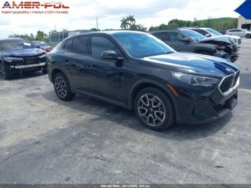 BMW X2 U10 2025