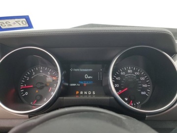 Ford Mustang VI Fastback Facelifting 5.0 Ti-VCT 450KM 2023 Ford Mustang GT 2023, od ubezpieczalni 5.0 Benzyna 450KM, zdjęcie 9