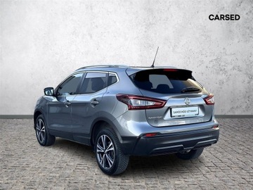Nissan Qashqai II Crossover Facelifting 1.3 DIG-T 158KM 2020 Nissan Qashqai 1.3 DIG-T 158KM DCT N-STYLE l Salon, zdjęcie 30