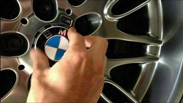 BMW E70 X5 E71 X6 Заглушка на диск 68 мм