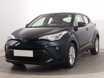 Toyota C-HR I Crossover Facelifting 1.8 Hybrid 122KM 2023 Toyota C-HR 1.8 Hybrid, Serwis ASO, Automat, zdjęcie 1