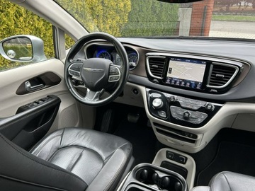 Chrysler Pacifica II 3.6 V6 291KM 2019 Chrysler Pacifica Możliwość przewozu, zdjęcie 22