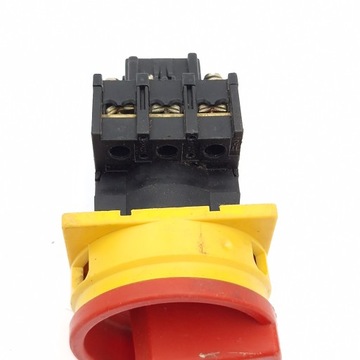 Выключатель выключателя P1-25 Moeller 25A 3P б/у