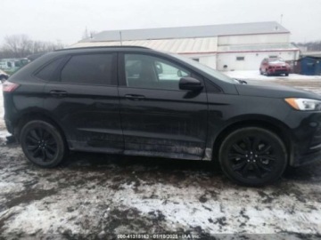 Ford Edge II 2022 Ford Edge 2022r., 4x4, 2.0L 2.0 Benzyna 250KM, zdjęcie 4