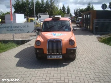 Ford Taunus III 2009 ANGIELSKIE TAKSI LTI APROWASZONY SUPER NA REKLAMĘ, zdjęcie 2