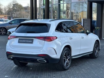 Mercedes GLC C254/X254 Coupe 2.0 200 204KM 2024 Mercedes-Benz GLC 200 AMG Night Pakiet PremiumDigital LightKamera 360Burme, zdjęcie 6