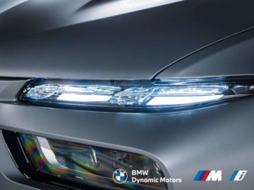 BMW X7 SUV Facelifting 3.0 40d 352KM 2026 BMW X7 xDrive40d 352 KM mHEV - Gotowy do Odbioru - SkyLounge - Hak - M Pro, zdjęcie 11