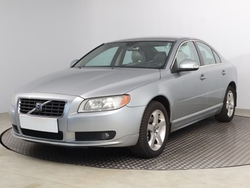 Volvo S80 II Sedan 2.0D 136KM 2008 Volvo S80 2.0 D, Navi, Klima, Klimatronic, zdjęcie 1