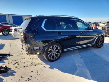 BMW X7 2024 BMW X7 xDrive40i 2024 3.0 Benzyna 375KM, zdjęcie 3