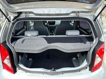 Seat Mii Hatchback 5d 1.0 75KM 2013 SEAT MII 1.0 MPI 75 KM AUTOMAT!!! * KLIMA * Grzane fotele* ASG*, zdjęcie 25