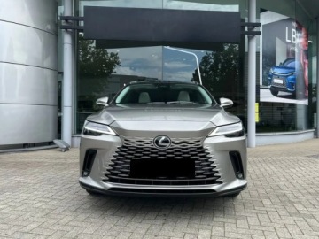 Lexus RX V 2025 Od ręki - 350h Omotenashi 250KM | Podgrzewane fotele!, zdjęcie 1