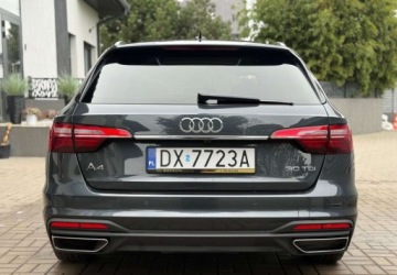 Audi A4 B9 2020 Audi A4 Avant Audi A4 Avant 30 TDI advanced 2.0 Diesel 122KM, zdjęcie 14