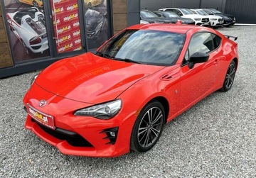 Toyota GT86 Coupe Facelifting 2.0 Boxer 200KM 2017 Toyota GT86 GT 86 2.0 BENZ 200 KM 2017r Warszawa 2.0 Benzyna 200KM, zdjęcie 2