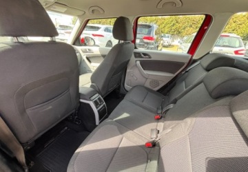 Skoda Yeti Minivan 2.0 TDI CR DPF 4x4 140KM 2012 Skoda Yeti Konserwacja podwozia i lakieru 2.0 Diesel 140KM, zdjęcie 14