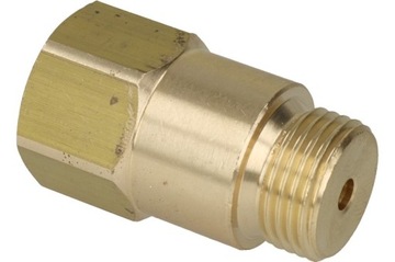 Редукция м18х1,5/м18х1,5 -д-4-лямбда-зонд l=40