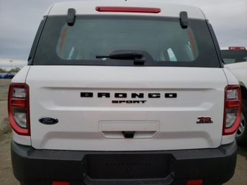 Ford 2022 Ford Bronco Base 2022 2.7l 2.7 Benzyna 315KM, zdjęcie 2