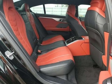 BMW Seria 8 II 2022 BMW Seria 8 2022, 4.4L, 4x4, M850XI, od ubezpieczalni 4.4 Benzyna 523KM, zdjęcie 8