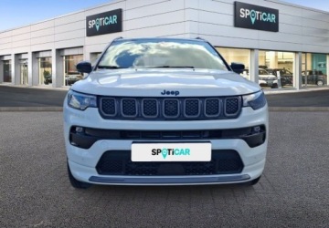 Jeep Compass II 2023 Jeep Compass 1.3 T4 PHEV 4xe S SS aut 240KM 1.3 Benzyna 180KM, zdjęcie 11