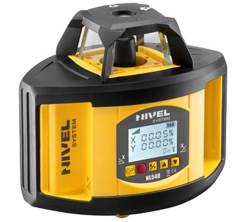 Лазерный уровень Nivel System NL540 + MEGA ZEST.