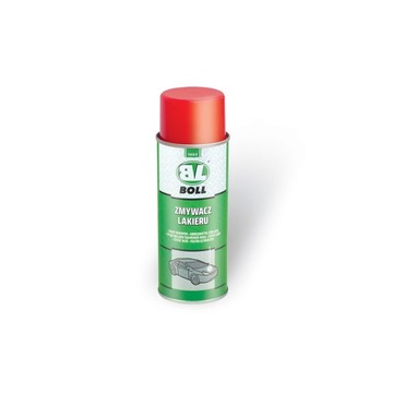 BOLL-ZMYWACZ DO LAKIEROW BOLL 400 ML
