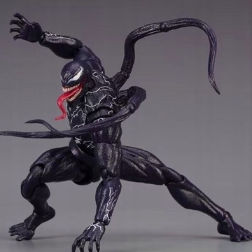 Фигурка Человека-Паука серии Marvel Venom, модель игрушки