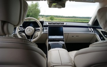 Mercedes Klasa S W223/V223 Sedan 2.9 350d 286KM 2021 Mercedes-Benz Klasa S 350 d 4-Matic 9G-TRONIC, zdjęcie 3