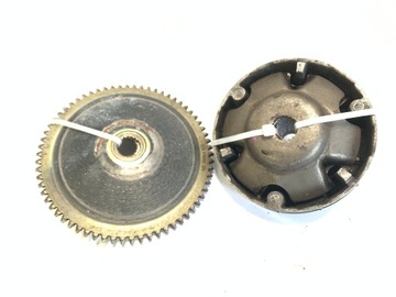 Piaggio zip 50 вариатор