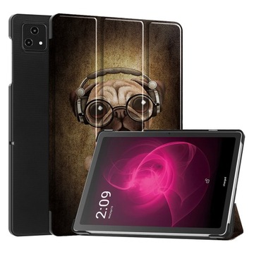 SMART COVER GRAPHICS + ЧЕХОЛ-СТИЛУС для T-MOBILE T TABLET 10,36