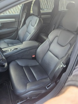 Volvo V90 II Kombi 2.0 D4 190KM 2020 Volvo V90 ACC Kamera SKÓRA Bezwypadkowy FULL, zdjęcie 20