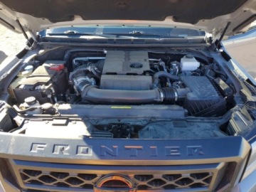 Nissan 2024 Nissan Frontier Pro-4X 2024 3.8 Benzyna 310KM, zdjęcie 6