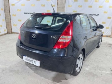 Hyundai i30 I Hatchback 1.4 109KM 2010 Hyundai i30 Lift Klima-auto Serwis Sprawdz PL OPONY zima 1.4 Benzyna, zdjęcie 24