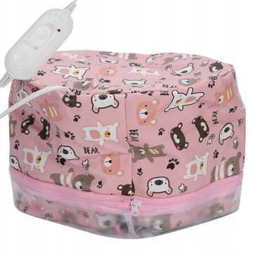 Нагревательная шапочка/термальная маска для волос