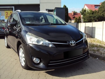 Toyota Verso 2013 toyota verso, zdjęcie 6