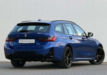 BMW Seria 3 G20-G21 Touring 2.0 320d 190KM 2023 BMW Seria 3 320d xDrive 190KM M Pakiet Gwarancja Podgrzewana kierownica VA, zdjęcie 1