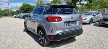 Citroen C5 Aircross SUV 1.5 BlueHDI 131KM 2019 Citroen C5 Aircross Super Stan Bezwypadkowy, zdjęcie 6
