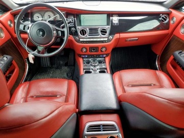 Rolls-Royce 2017 Rolls-Royce Dawn 2017 6.6l 6.6 Benzyna 563KM, zdjęcie 8