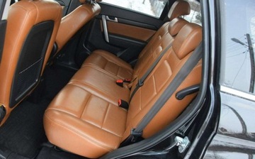 Chevrolet Captiva I 2010 Chevrolet Captiva 2.0D 7-Osobowy Skora Serwisowany Sprowadzony Oplacony, zdjęcie 19