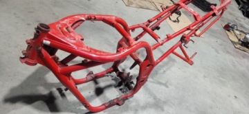 SUZUKI GSF 600 BANDIT РАМА 1996 НЕМЕЦКИЕ ДОКУМЕНТЫ КРАТКОЕ СОДЕРЖАНИЕ МАЛЫЙ