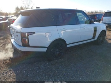 Land Rover Range Rover V 2021 Land Rover Range Rover Westminster 2021 3.0 Benzyna 395KM, zdjęcie 5
