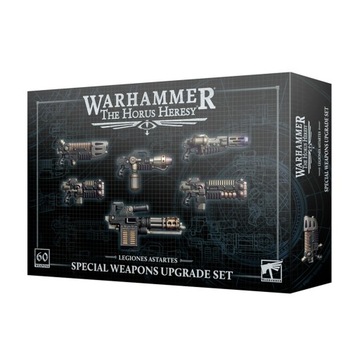 L/ASTARTES: SPECIAL WEAPONS UPGRADE SET