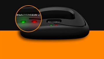 Оригинальное зарядное устройство HAMMER Bow LTE/DIG LTE USB-C, зарядная база