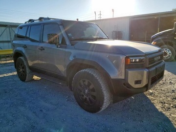 Toyota Land Cruiser VIII 2025 Toyota Land Cruiser Base 2025 2.4l 2.4 Hybryda 275KM, zdjęcie 4