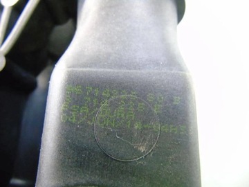 BERLINGO PARTNER III FACELIFT 1.6 EHDI ZVEDÁK PÁKY ŘAZENÍ TÁHLO