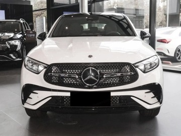 Mercedes GLC C254/X254 SUV 2.0 200d 163KM 2025 GLC Coupe 200 d 4-Matic AMG Line 2.0 (163KM) 2025, zdjęcie 2
