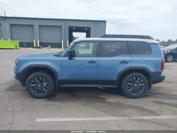 Toyota Land Cruiser VIII 2024 Toyota Land Cruiser 2024r.,4x4, 2.4L 2.4 Benzyna 326KM, zdjęcie 6