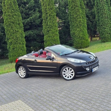 Peugeot 207 CC 1.6 VTi 120KM 2007 Peugeot 207 CC, zdjęcie 17